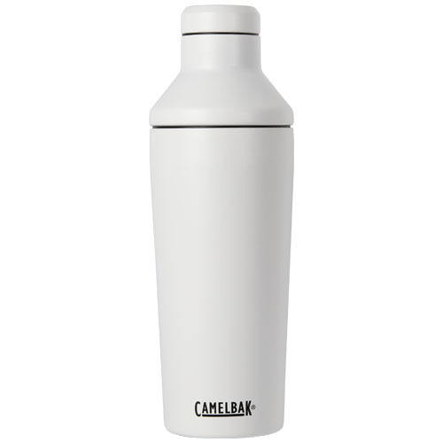 CamelBak® Horizon shaker koktajlowy z izolacją próżniową o pojemności 600 ml Biały 10074801 (2)