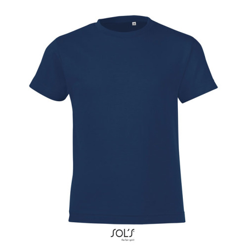 REGENT F Dziecięcy T-SHIRT French Navy S01183-FN-XL 