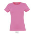 MISS Damski T-SHIRT 150g Orchid pink S11386-OP-XL  thumbnail