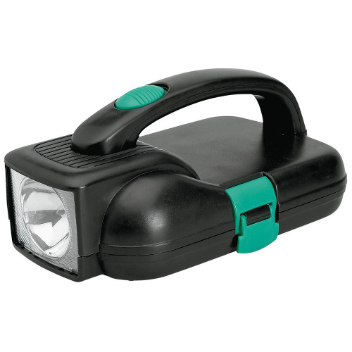 Zestaw narzędzi "latarka", 1 LED, 24 el. czarny V7720-03 (4)