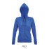 SPIKE HOOD Damskie 280gr Niebieski S03106-RB-L  thumbnail