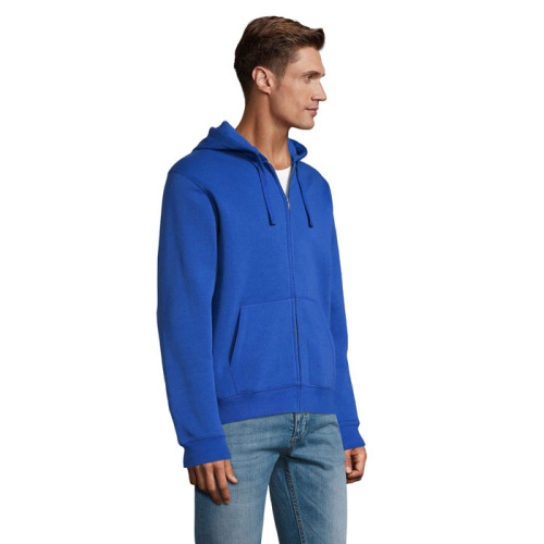 SPIKE HOOD Męskie 280gr Niebieski S03105-RB-XL (2)