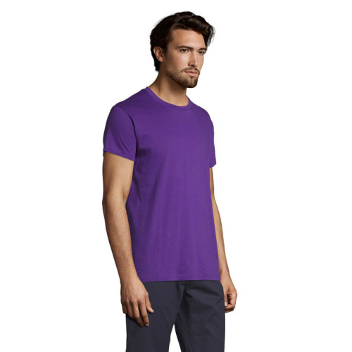 REGENT UNISEX T-SHIRT 150g Dark purple S11380-DA-XXL (2)