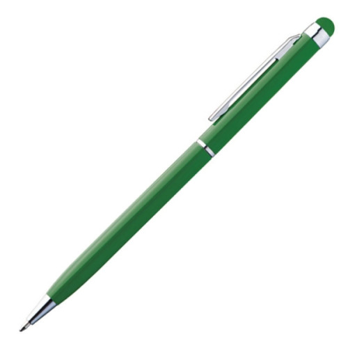 Długopis touch pen Zielony 337809 (3)