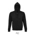 SPIKE HOOD Męskie 280gr Czarny / Czarny opal S03105-BK-3XL  thumbnail