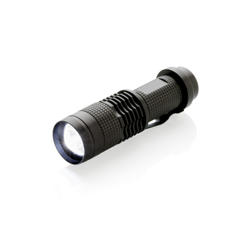 Kieszonkowa latarka CREE 3W Czarny P513.571 