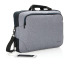 Torba na laptopa 15" Arata Szary, czarny P762.182 (1) thumbnail