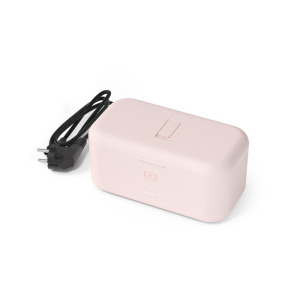 Lunchbox z funkcją podgrzewania Warmer MONBENTO, Pink