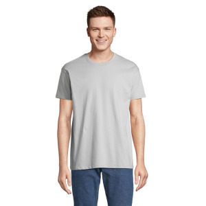 IMPERIAL Męski T-SHIRT 190g Pure Grey