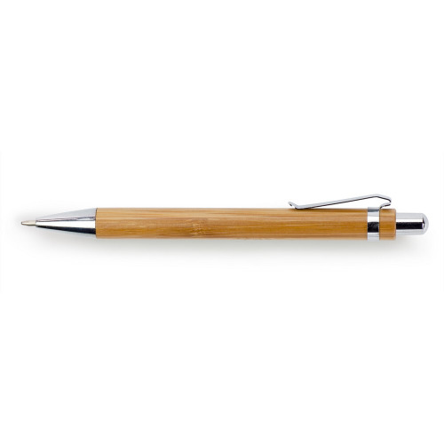 Bambusowy długopis drewno V1336-17 (4)