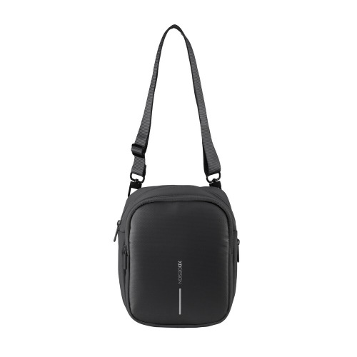 Torba na ramię, saszetka Boxy Sling Czarny P705.951 (9)