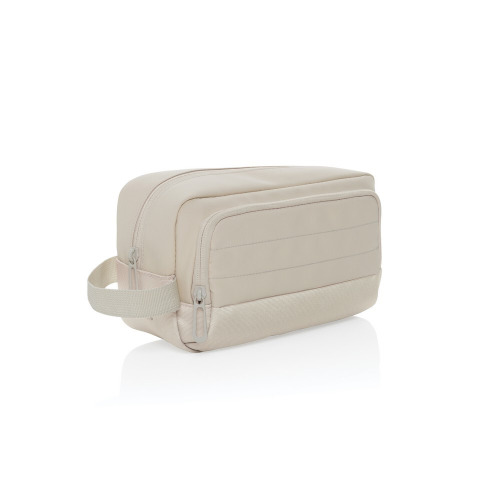 Kosmetyczka Armond AWARE™ RPET beige P820.862 