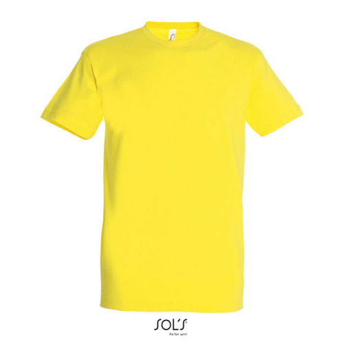 IMPERIAL Męski T-SHIRT 190g Lemon S11500-LE-XXL 