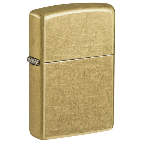 Zapalniczka Zippo Classic Street Brass ZIP60006629 