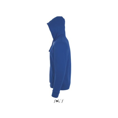 STONE UNI HOODIE 260g Niebieski S01714-RB-XXL (2)