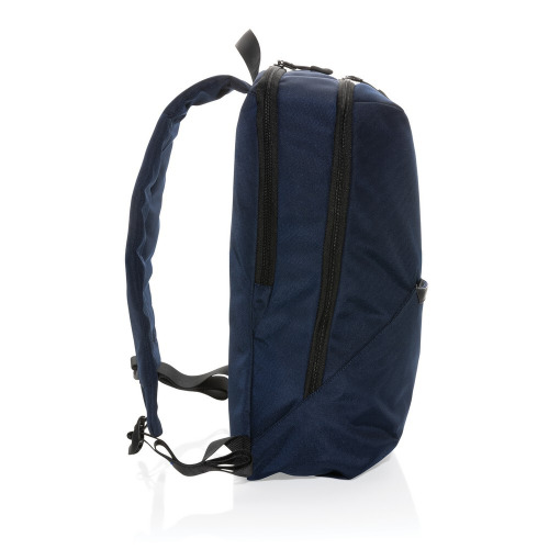 Plecak na laptopa 15.6" Impact AWARE™ RPET Navy, blue P762.825 (2)