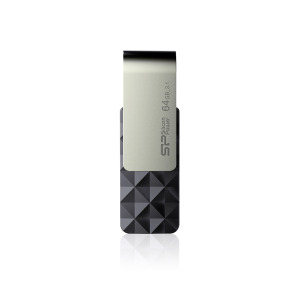 Pendrive Blaze B30 3,1 Silicon Power Czarny