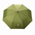 Bambusowy parasol automatyczny 21" Impact AWARE™ rPET Zielony P850.617 (7) thumbnail