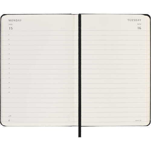 Kalendarz MOLESKINE Czarny VM292-03/2024 (12)