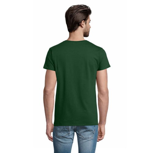 PIONEER MEN T-SHIRT 175g Ciemno-zielony S03565-BO-4XL (2)