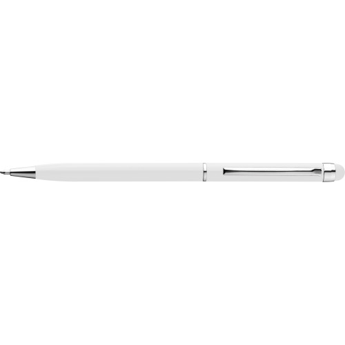 Długopis touch pen Biały 337806 