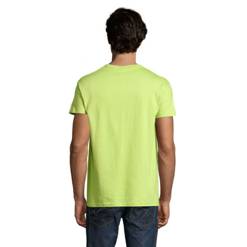 IMPERIAL Męski T-SHIRT 190g Apple Green S11500-AG-S (1)