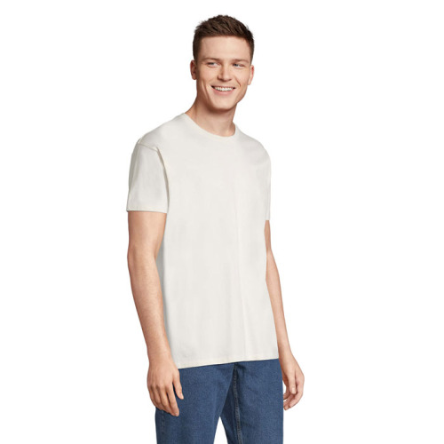 IMPERIAL Męski T-SHIRT 190g White Off S11500-WW-M (1)