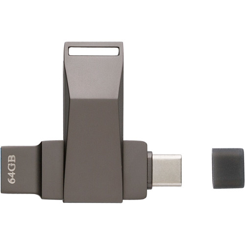 Pamięć USB 64 GB Grafitowy V1720-15 (2)