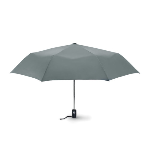 Parasol automatyczny lux na si szary MO8780-07 