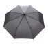 Mały parasol automatyczny 21" Impact AWARE™ rPET Antracytowy P850.592 (9) thumbnail