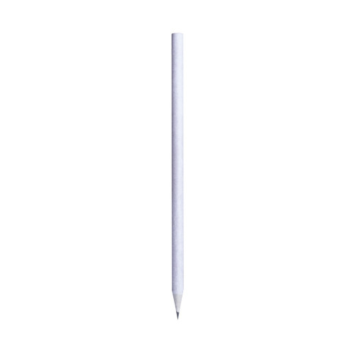Ołówek z papieru z recyklingu neutralny V8607-00 (3)