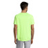 SPORTY Męski T-SHIRT 140g Neon yellow S11939-NE-S (1) thumbnail