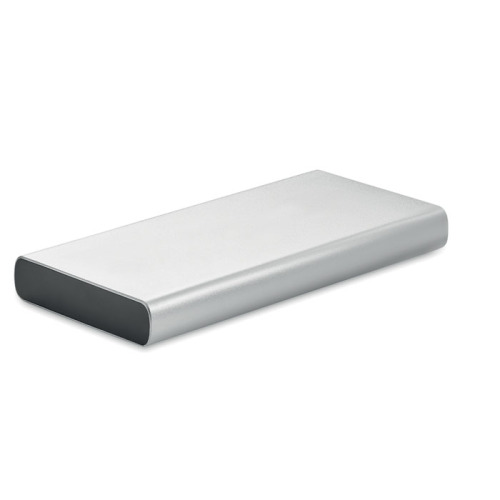 Power bank 10000 mAh Srebrny mat MO6770-16 (2)