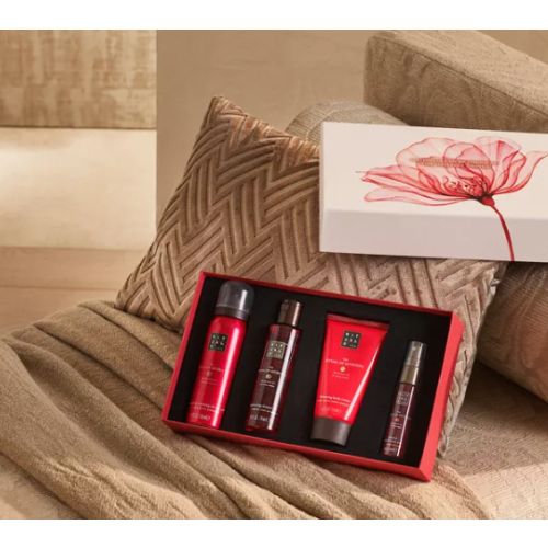 Rituals - The Ritual of Ayurveda - Gift Set S Dla Niej Czerwony RIGS1116610 (2)