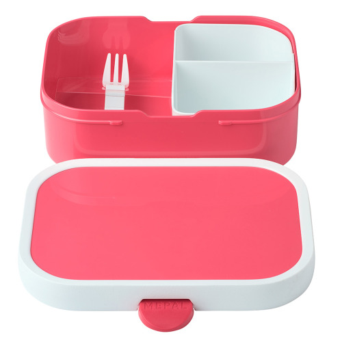 Lunchbox Campus różowy 107440078200 Różowy MPL107440078200 (10)