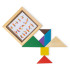 Puzzle tangram Wielokolorowy V7663-99 (11) thumbnail