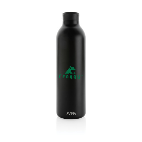 Butelka termiczna 1000 ml Avira Avior Czarny P438.011 (7)