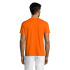 REGENT UNISEX T-SHIRT 150g Pomarańczowy S11380-OR-XXS (1) thumbnail