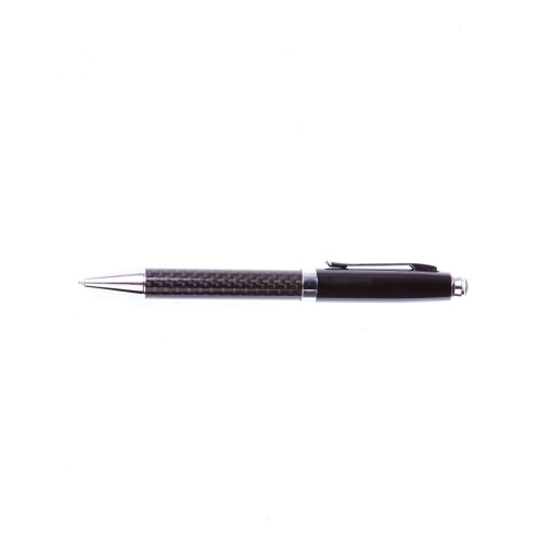 Zestaw piśmienniczy, długopis i pióro kulkowe czarny V1066-03 (19)