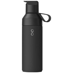 Ocean Bottle GO izolowany bidon na wodę o pojemności 500 ml Obsidian Black