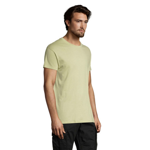 REGENT UNISEX T-SHIRT 150g Green sage S11380-SG-S (2)