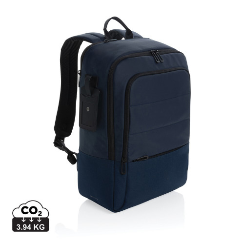 Plecak na laptopa 15,6" Armond AWARE™ RPET navy P763.285 (11)