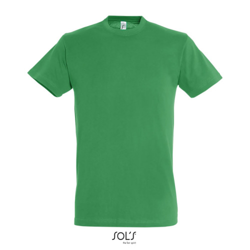 REGENT UNISEX T-SHIRT 150g Zielony S11380-KG-3XL 