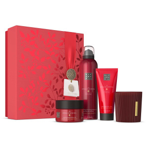 Rituals - The Ritual of Ayurveda - Gift Set M Dla Niej Czerwony