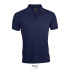 PRIME Męskie polo 200g French Navy S00571-FN-3XL  thumbnail