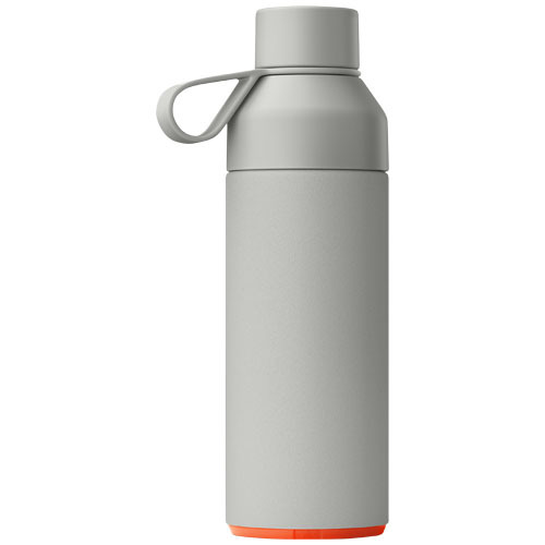 Ocean Bottle izolowany próżniowo bidon na wodę o pojemności 500 ml Rock Grey 10075183 (8)