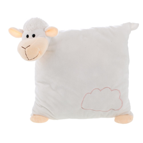 Pluszowa poduszka, owca | Sophie biały HE685-02 (1)