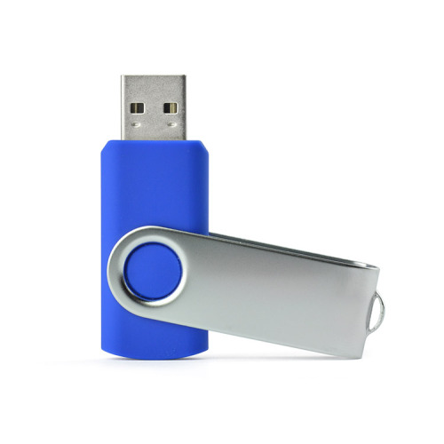 Pendrive obracany 8GB Niebieski PU-4-72H 