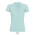 PLANET Damskie POLO 170g Arctic Blue S03575-AA-XXL  thumbnail