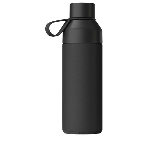 Ocean Bottle izolowany próżniowo bidon na wodę o pojemności 500 ml Obsidian Black 10075190 (3)